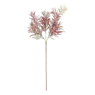 Eglo - Mākslīgā puķe 83,5 cm sarkana