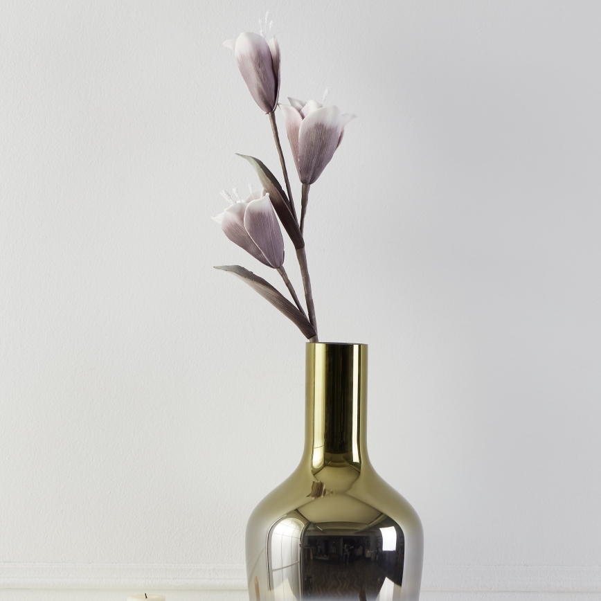 Eglo - Mākslīgā puķe 85 cm violeta