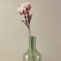 Eglo - Mākslīgā puķe 90 cm rozā