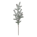 Eglo - Mākslīgais Ziemassvētku zars 58,5 cm zaļa