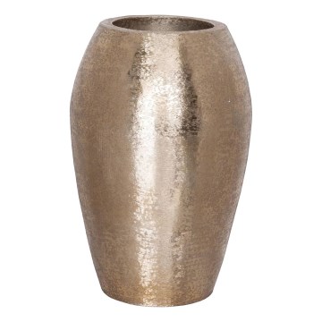 Eglo - Metāla vāze 61x40 cm zelta