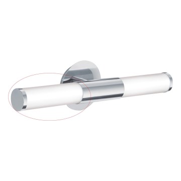 Eglo - Nomaiņas stikls sienas lampai PALMERA