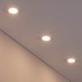Eglo - OMPLEKTS 3x LED Aptumšojama lampa FUEVA-Z  LED/2,8W/230V IP44