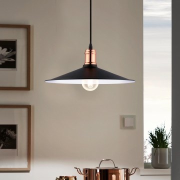 Eglo - Pakaramais gaismeklis ar vadu 1xE27/60W/230V