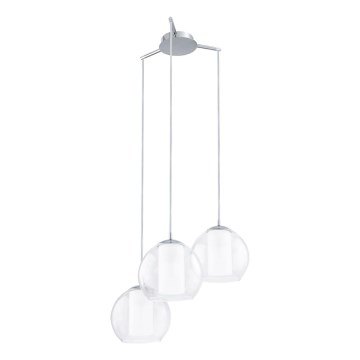 Eglo - Piekarama lampa 3xE27/60W