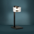 Eglo - Regulējama LED galda lampa LED/7,2W/230V
