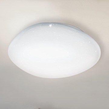 Eglo - regulējams LED griestu gaismeklis LED/36W/230V Ø 60 cm + tālvadība