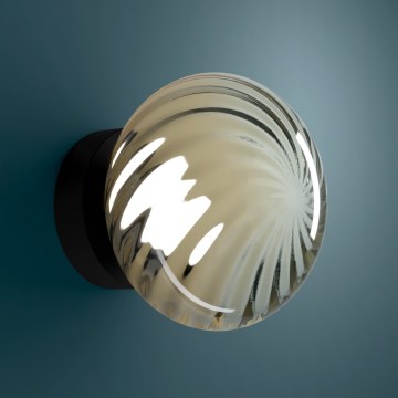 Eglo - regulējams LED sienas gaismeklis LED/5,8W/230V 2200-6500K bēša/dūmakaina + tālvadība