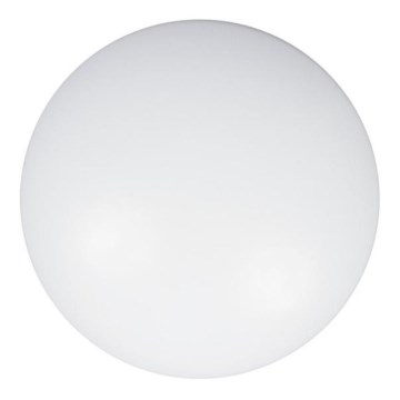 Eglo - Rezerves abažūrs griestu lampai PASTERI 57 cm balta