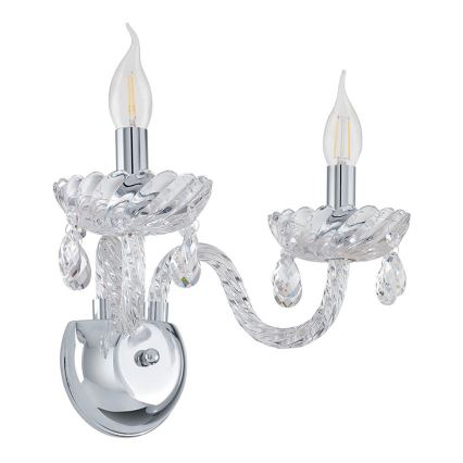 Eglo - Rezerves stikls BASILANO - bez piekariņiem