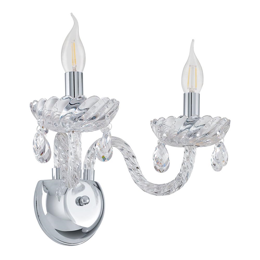 Eglo - Rezerves stikls BASILANO - bez piekariņiem