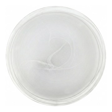 Eglo - Rezerves stikls griestu gaismeklim SALOME, Ø 30 cm, alabastrs