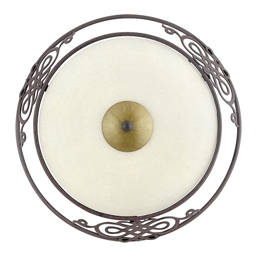 Eglo - Rezerves stikls griestu lampai MESTRE E27 d. 25 cm