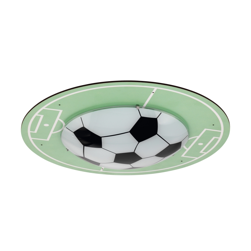 Eglo - Rezerves stikls griestu lampai TABARA E27 d. 25 cm futbola bumba