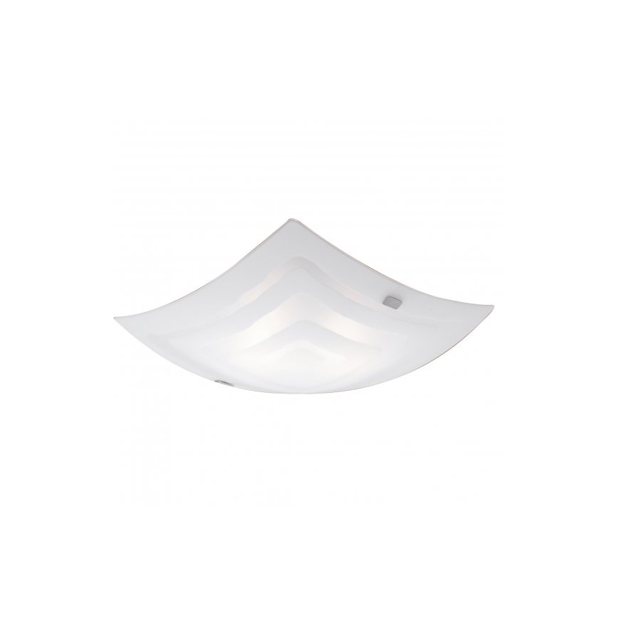 Eglo - Rezerves stikls griestu/sienas lampai BORGO 410x410 mm