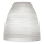 Eglo - Rezerves stikls griestu un sienas lampām DAKAR d. 7 cm