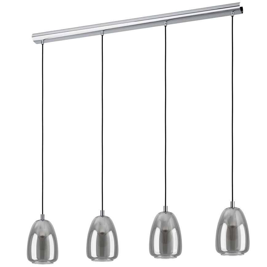 Eglo - Rezerves stikls lustrai ALOBRASE d. 15 cm
