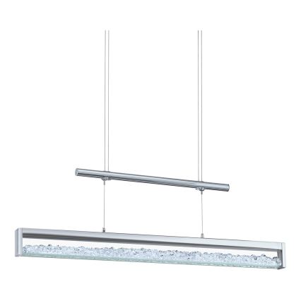 Eglo - Rezerves stikls lustrai ar auklu CARDITO 69,4 cm