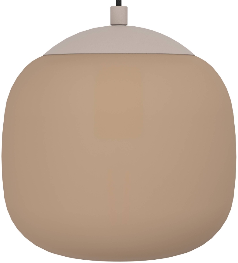 Eglo - Rezerves stikls lustrai ar auklu COMINIO d. 18,5 cm
