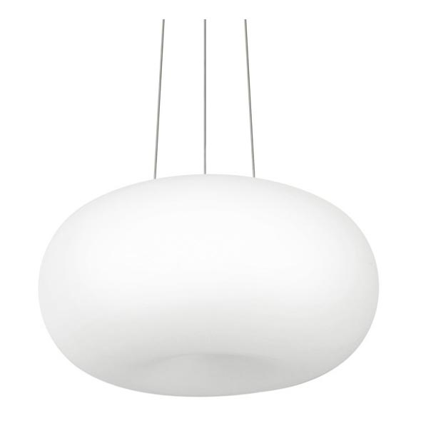 Eglo - Rezerves stikls lustrai, griestu lampai un lampai OPTICA d. 45 cm