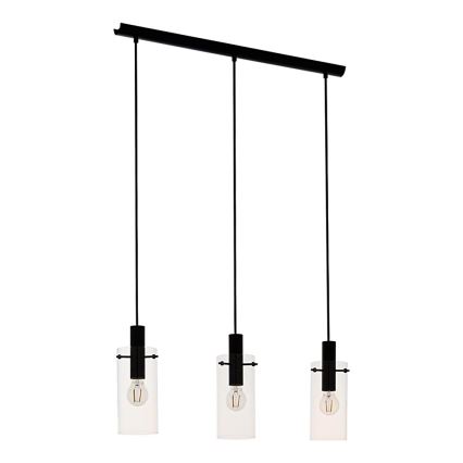 Eglo - Rezerves stikls lustrai MONTEFINO d. 11 cm