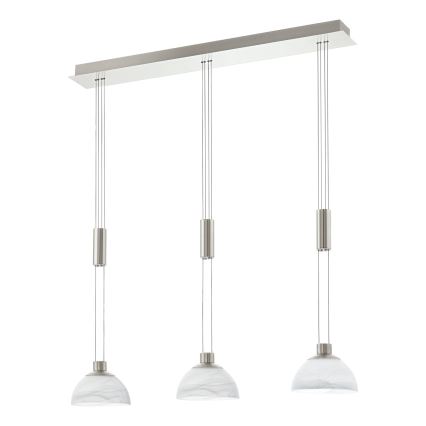 Eglo - Rezerves stikls lustrai MONTEFIO d. 17,5 cm