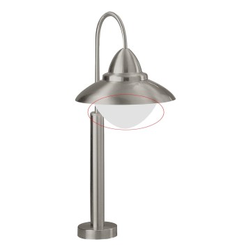 Eglo - Rezerves stikls SIDNEY d. 18 cm