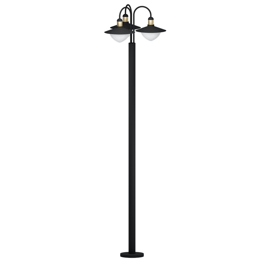 Eglo - Rezerves stikls priekš lampa un nástěnnému svítidlu SIRMIONE d. 19 cm