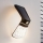 Eglo - Saules enerģijas lampa ar sensoru LED/2W/3,7V IP44