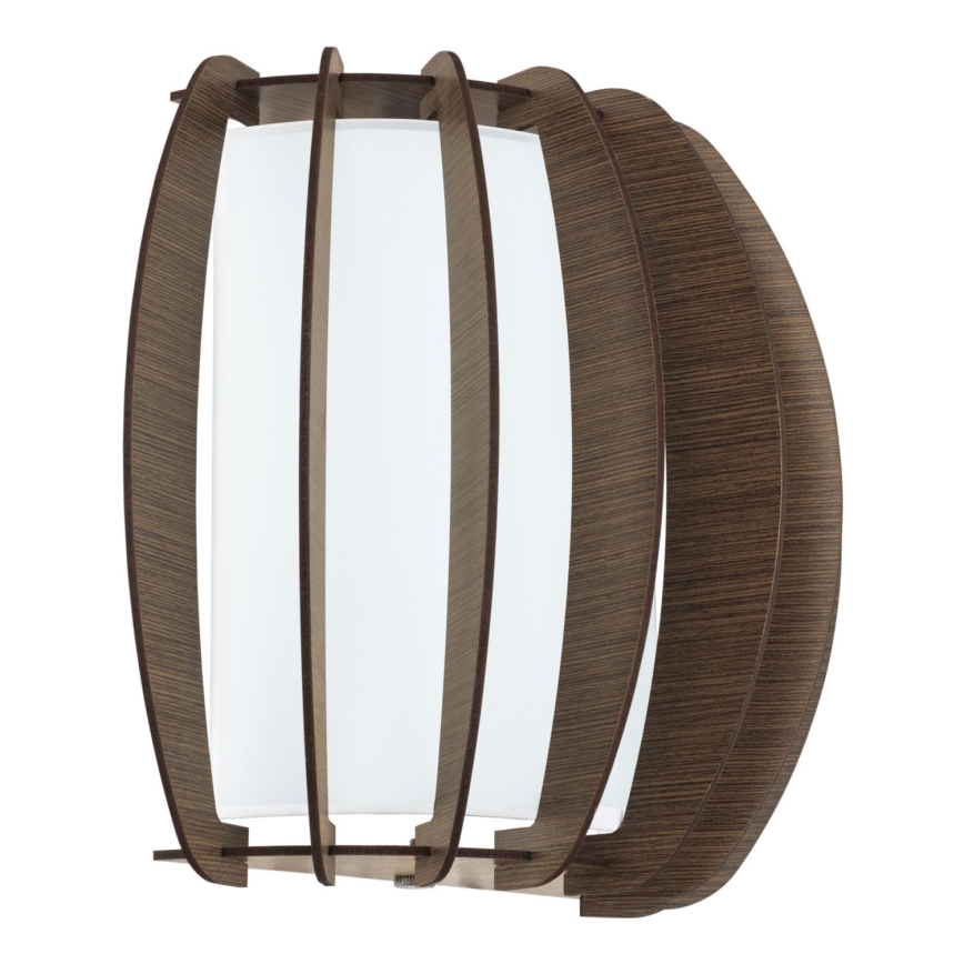 Eglo - Sienas gaismeklis 1xE27/60W/230V