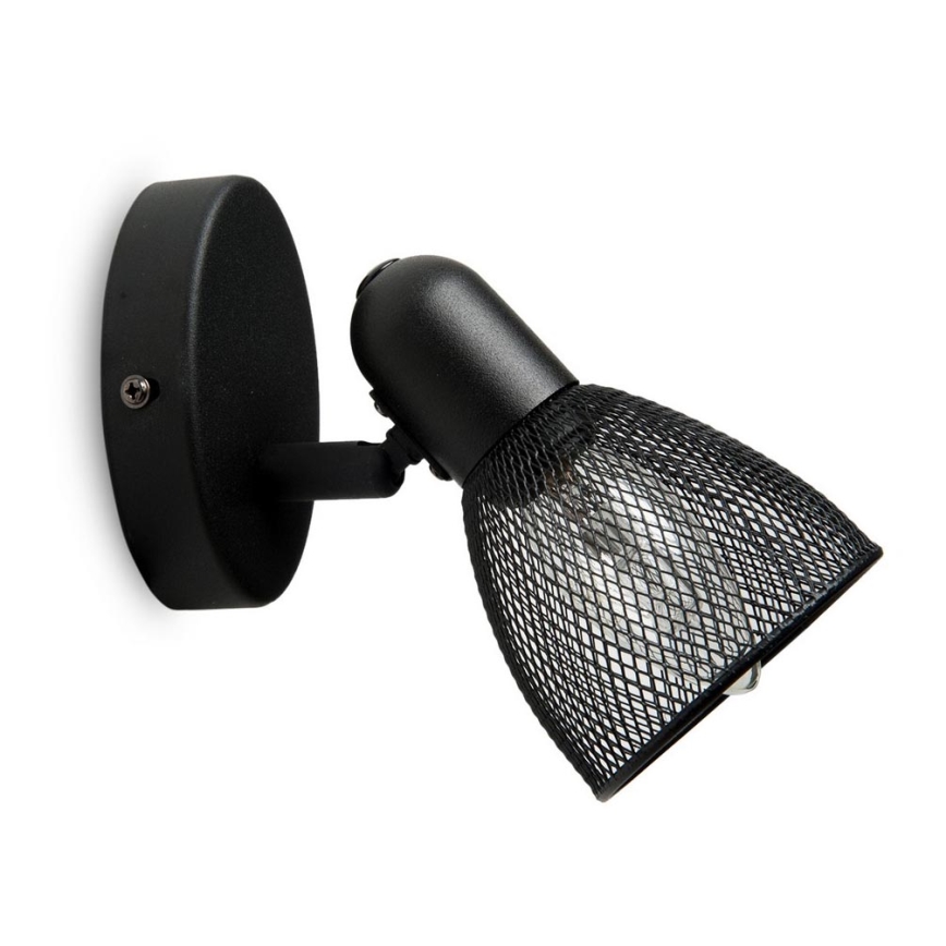 Eglo - Sienas lampa 1xE14/28W/230V