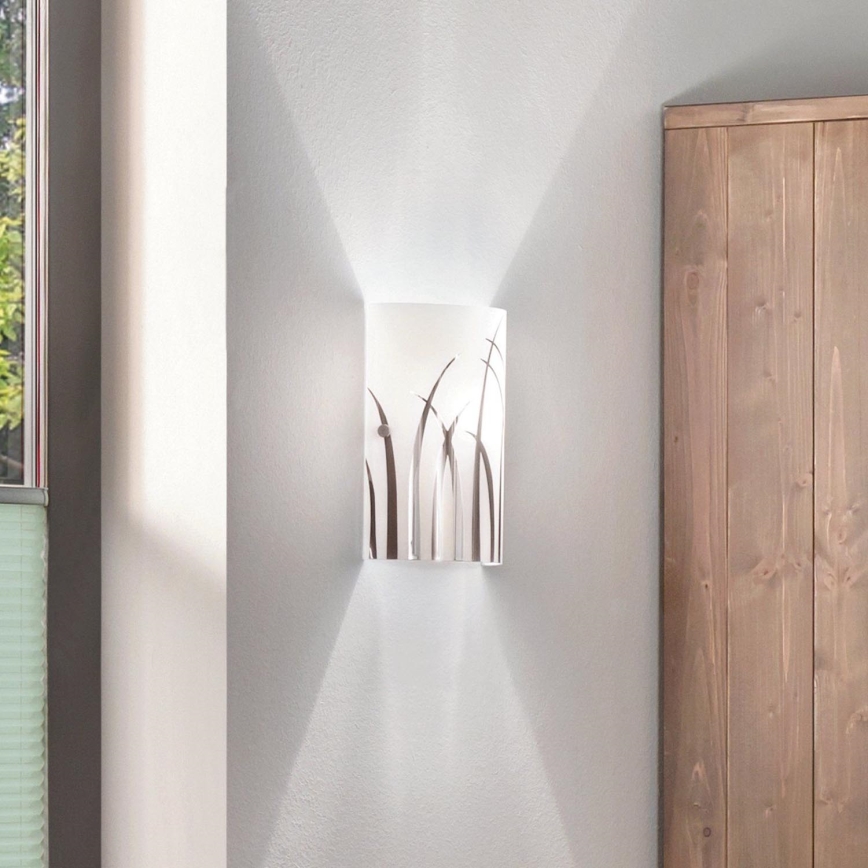 Eglo - Sienas lampa 1xE14/42W/230V