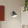 Eglo - Sienas lampa 1xE27/28W/230V - FSC sertificēts
