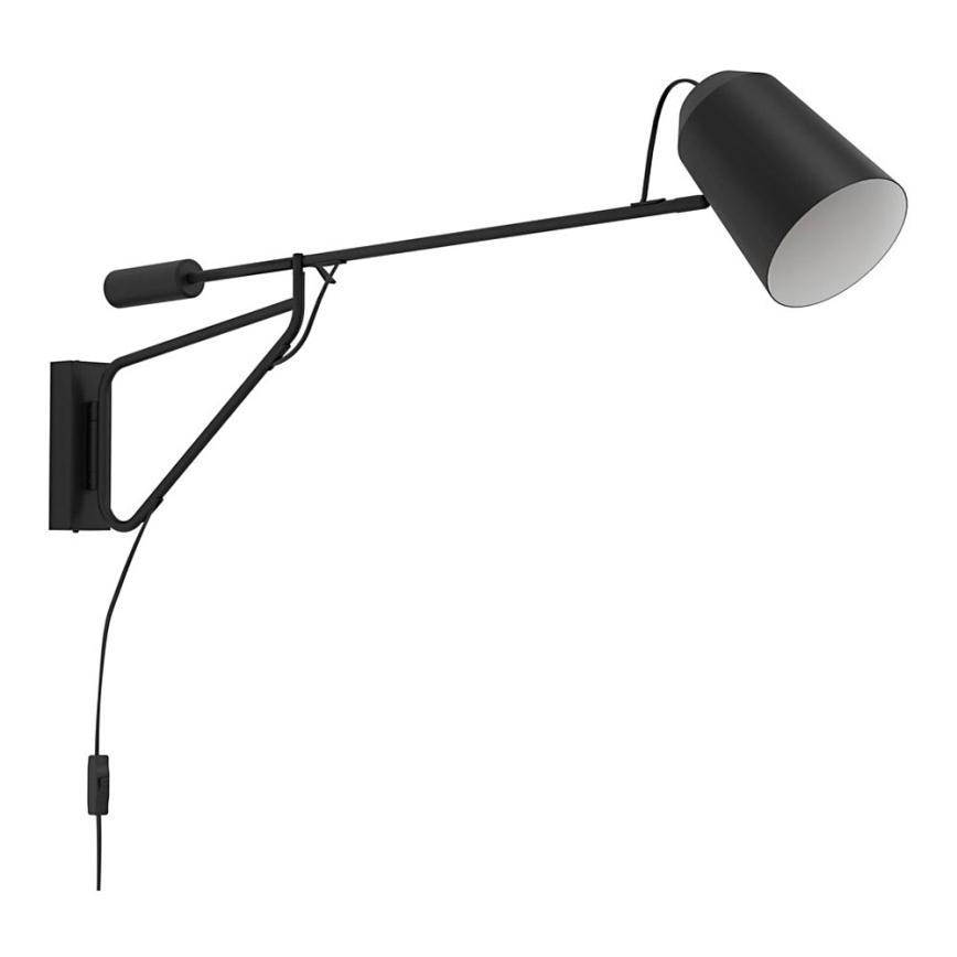 Eglo - Sienas lampa 1xE27/28W/230V