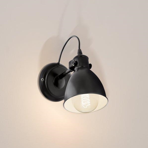Eglo - Sienas lampa 1xE27/40W/230V