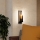 Eglo - Sienas lampa 1xE27/40W/230V melna