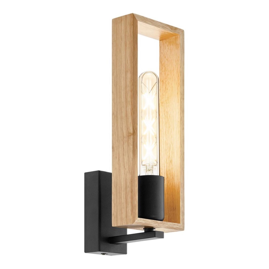 Eglo - Sienas lampa 1xE27/60W/230V