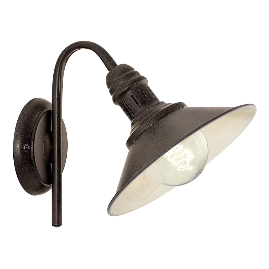 Eglo - Sienas lampa 1xE27/60W/230V