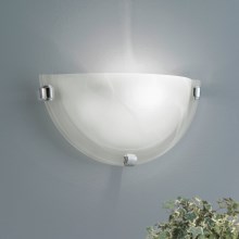 Eglo - Sienas lampa 1xE27/60W/230V