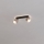 Eglo - Sienas lampa 2xE14/40W/230V melna/bēša