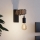 Eglo - Sienas lampa TOWNSHEND 1xE27/10W/230V