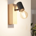 Eglo - Sienas lampa TOWNSHEND 1xE27/10W/230V