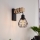Eglo - Sienas lampa TOWNSHEND 1xE27/60W/230V