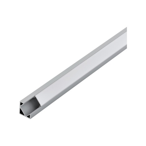 Eglo - Sienas profils LED joslām 18x18x1000 mm