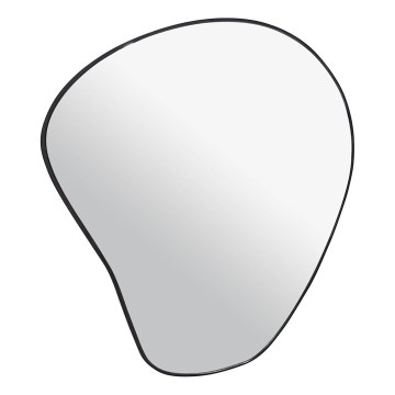 Eglo - Sienas spogulis 55,5x61 cm melna