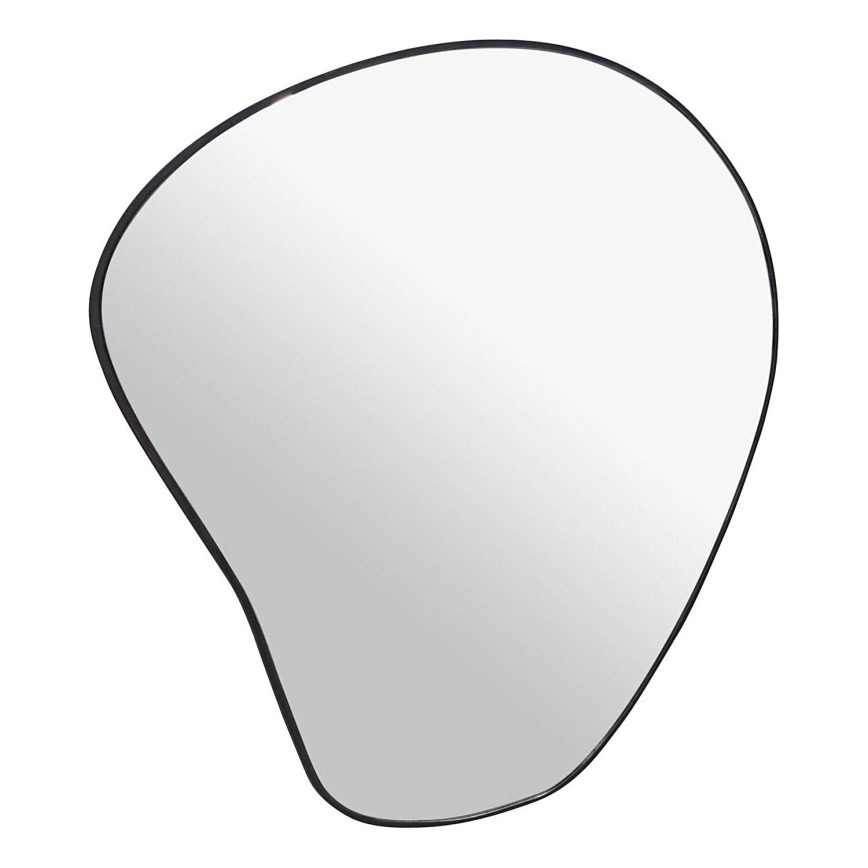 Eglo - Sienas spogulis 55,5x61 cm melna