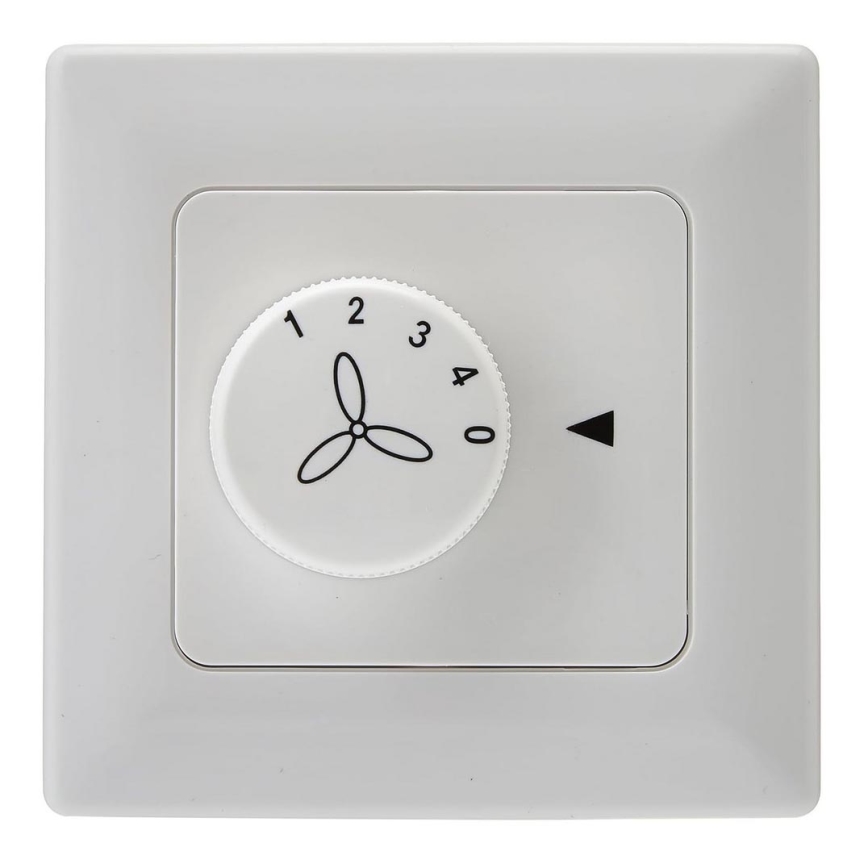 Eglo - Sienas ventilatora vadības ierīce 100W/230V