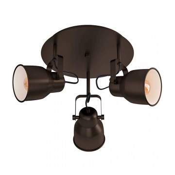 Eglo - Starmetis 3xE27/40W/230V