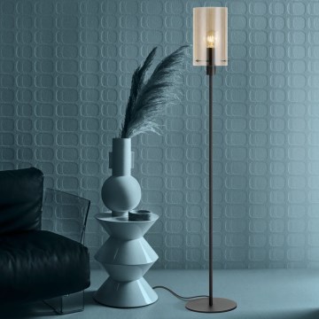 Eglo - Stāvlampa 1xE27/40W/230V