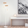 Eglo - Stāvlampa TOWNSHEND 2xE27/10W/230V